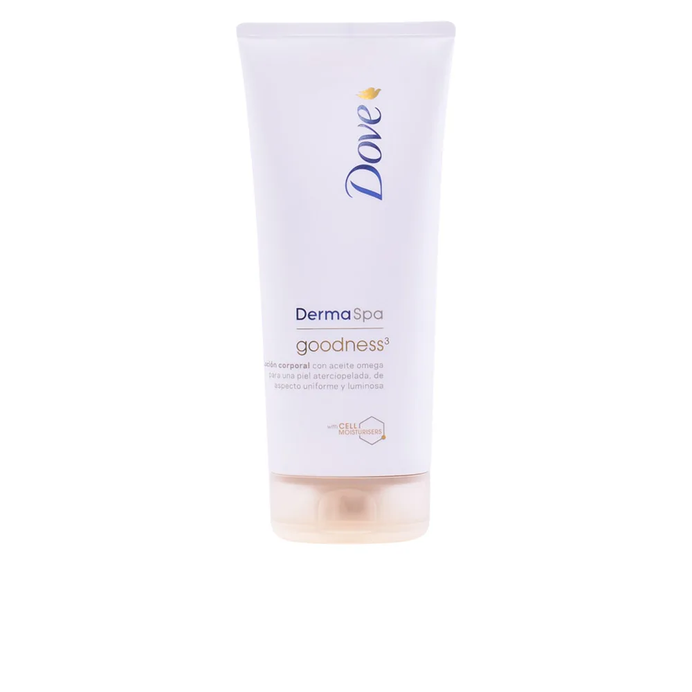 Derma Spa good лосьон для тела Omega Oil Dove 200 мл|Автозагары и бронзаторы тела| |