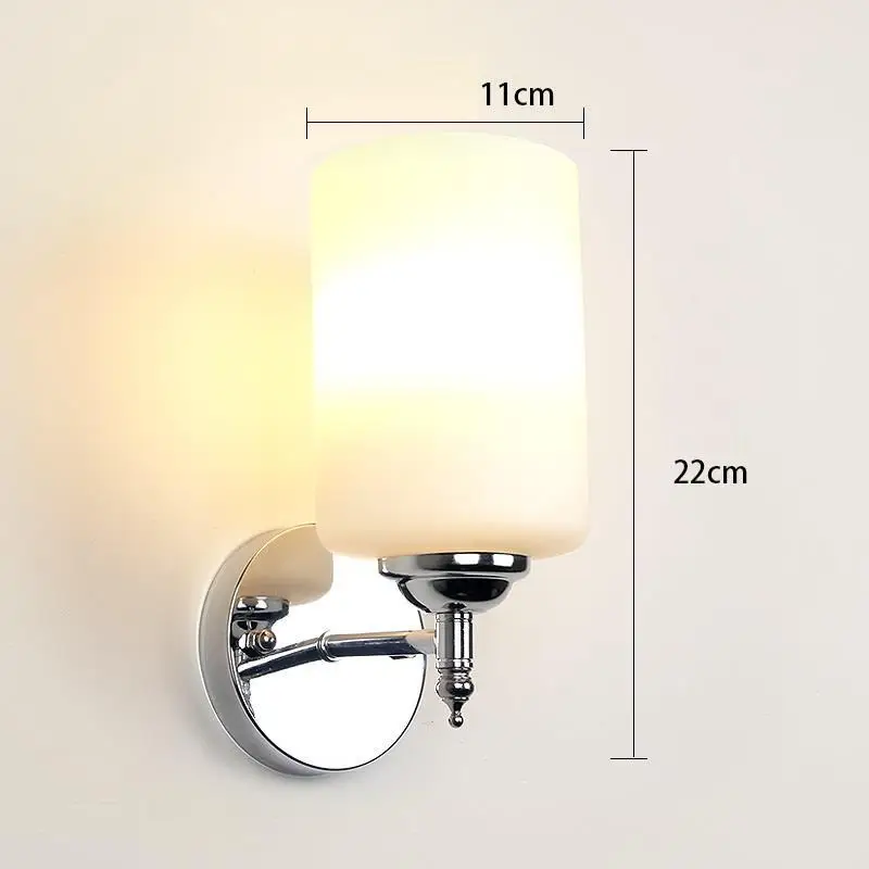 Деко дом ванная комната винтажная лампа аппликация Murale светильник Wandlamp для дома