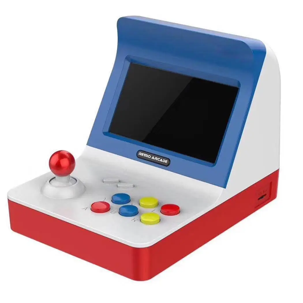 Ручной мини игры консольная игрушка встроенный 3000 дети взрослые 16 GB A8 английский
