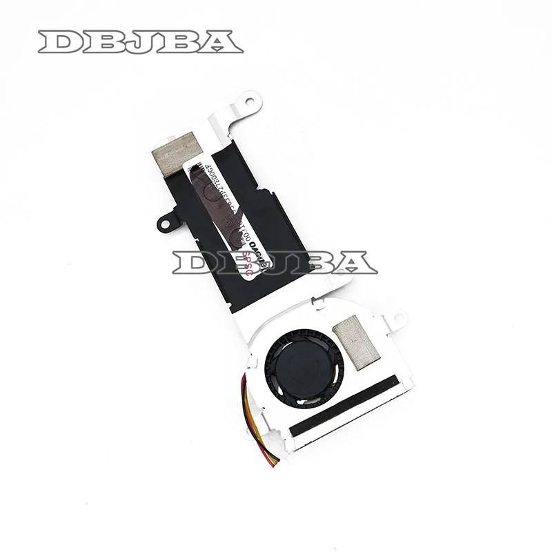 Вентилятор для Lenovo S10 2 2C 052512A 3 контактный охлаждения процессора ноутбука|cooling