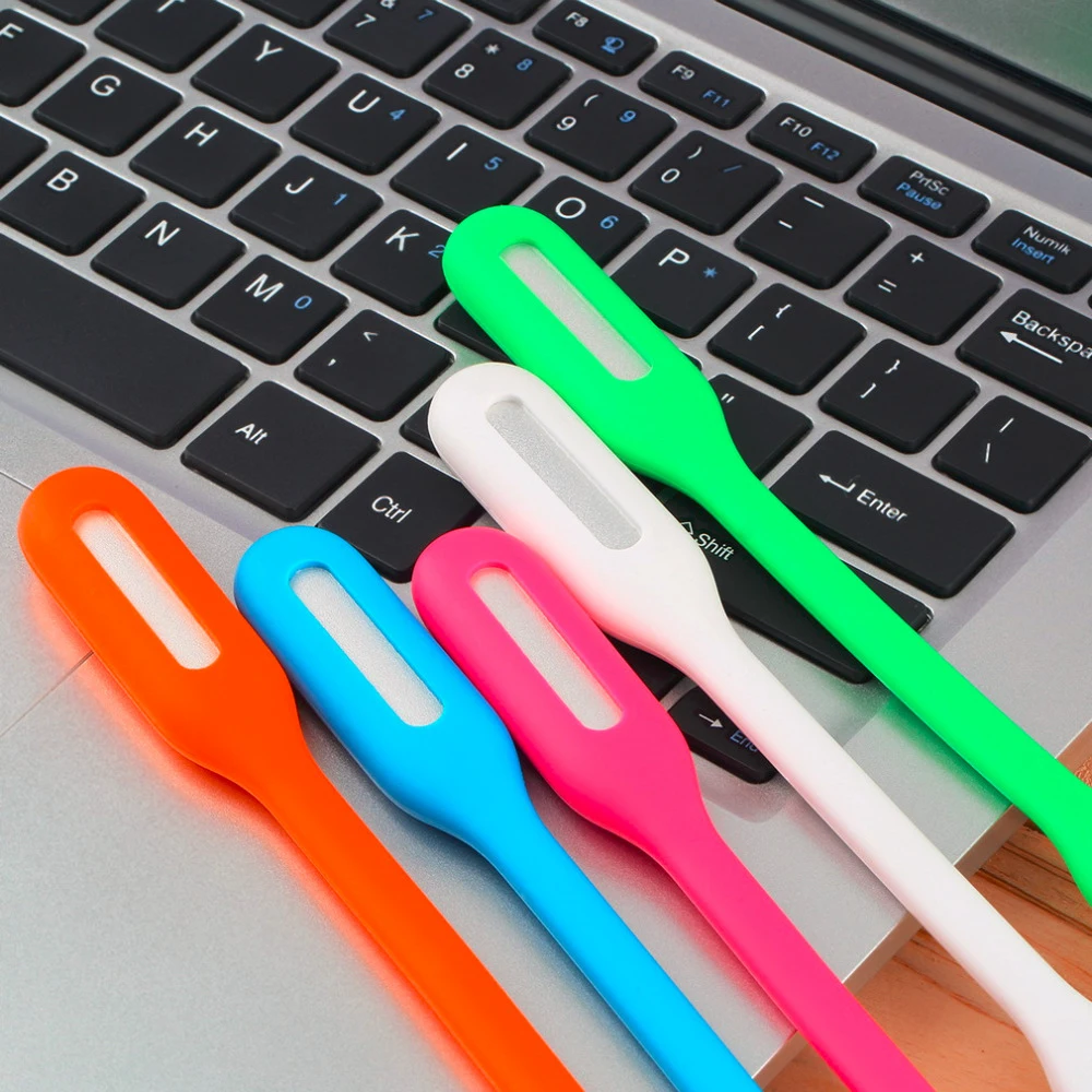2019 новый гибкий usb светильник освещение для чтения портативный мини светодиодный