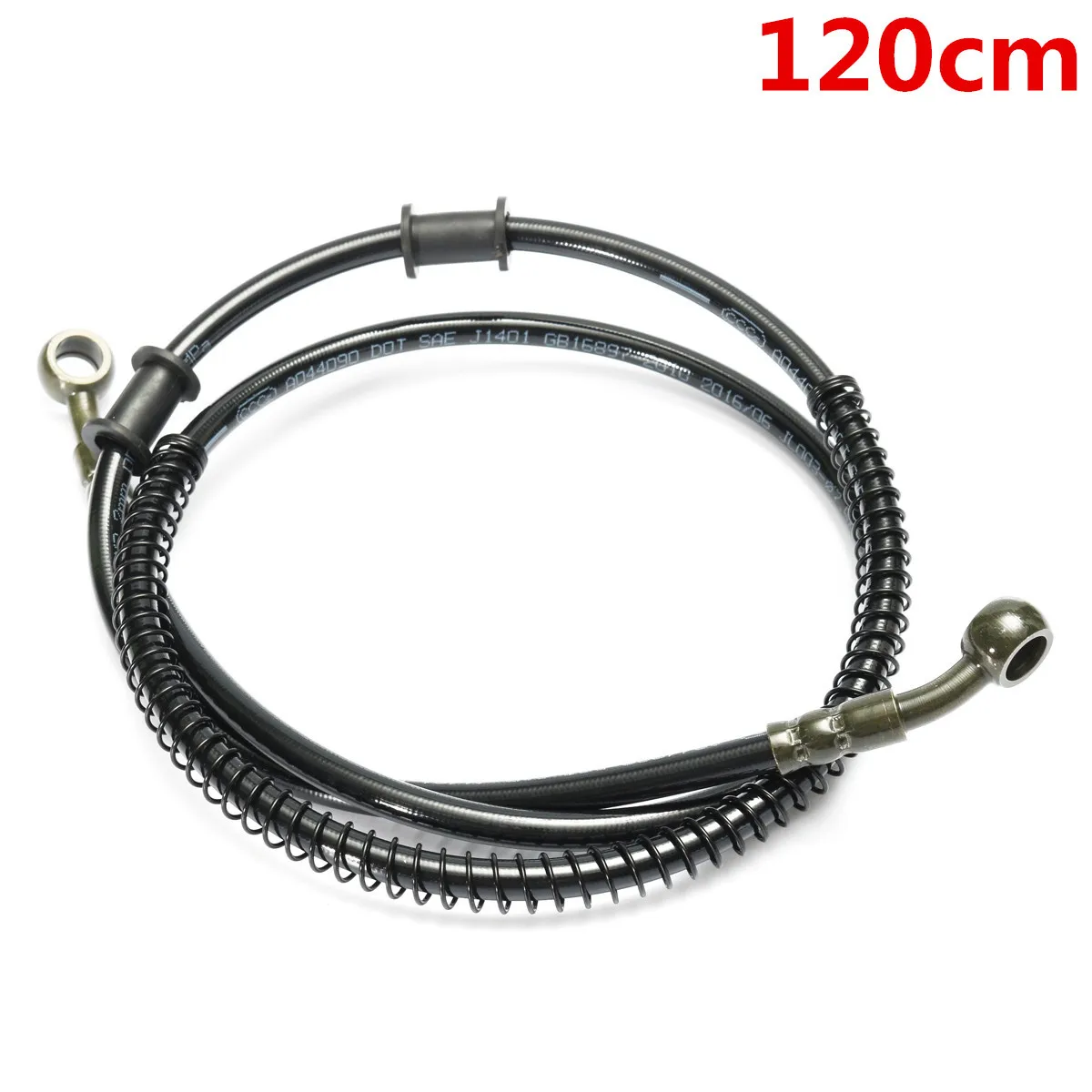 Гидравлический тормозной шланг для мотоцикла грязевого велосипеда 10 мм| |
