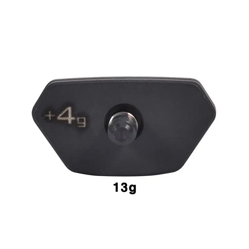 В наличии Гольф Вес для Titleist TS2 головка водителя аксессуары гольфа 5g 9 г 11 13 1 17 19 21 в