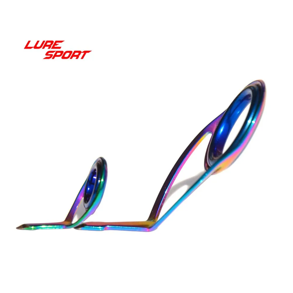 LureSport KL KT Guide 10 шт. аксессуары для ремонта Удочек|Удочки| |