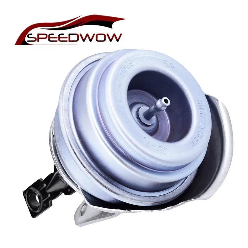 

SPEEDWOW турбонагнетатель из нержавеющей стали расточительный привод отпускной клапан GT1749V 434855-0015/434855-15/434855 автомобильные аксессуары