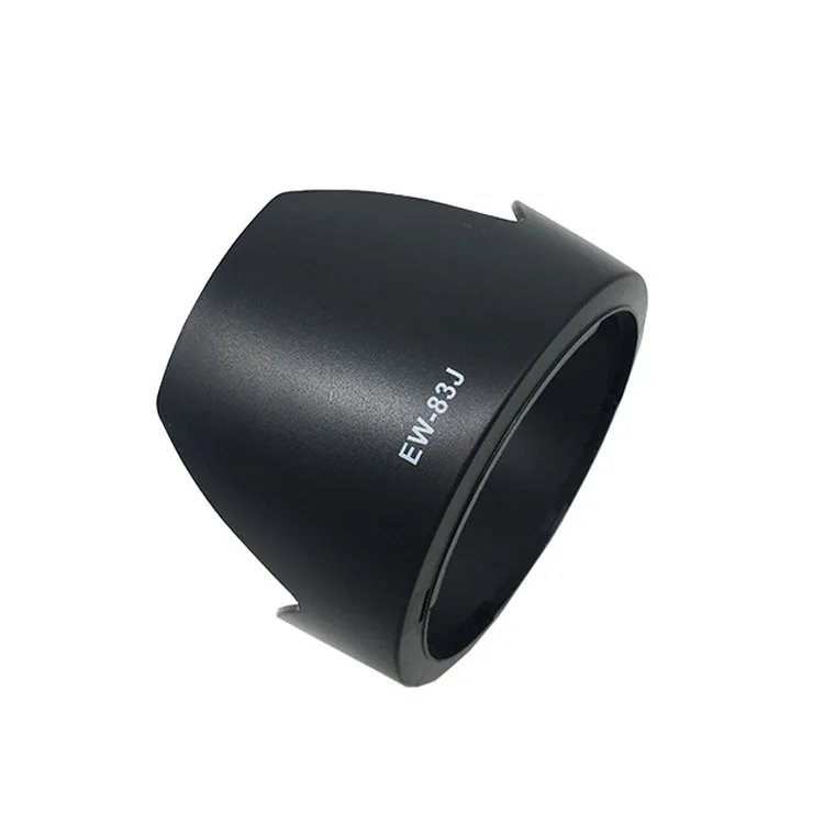 EW 83J бленда объектива для Canon EF S 15 85 мм f/3 5 6 IS USM защелкивающийся кронштейн можно