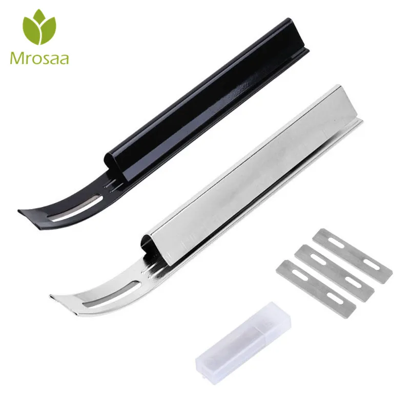 DIY Stainless Steel Leather Craft Tool Carving Skiving Knife Set Cutting Folds Seams Handmade Arts Crafts | Дом и сад