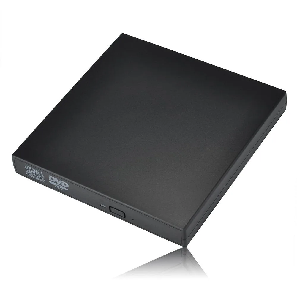 USB 2 0 Внешний CD RW горелки Привод DVD R комбо плеер дисков Супер диск кабель для