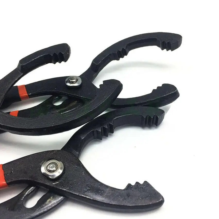 10 дюймов Регулируемый масляный фильтр гаечный ключ щипцы для демонтажа