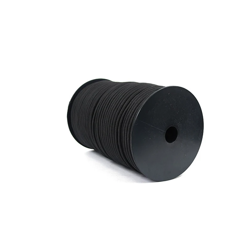 9 core Парашютная веревка Скалолазание Веревка десантник Тяговый спасательный