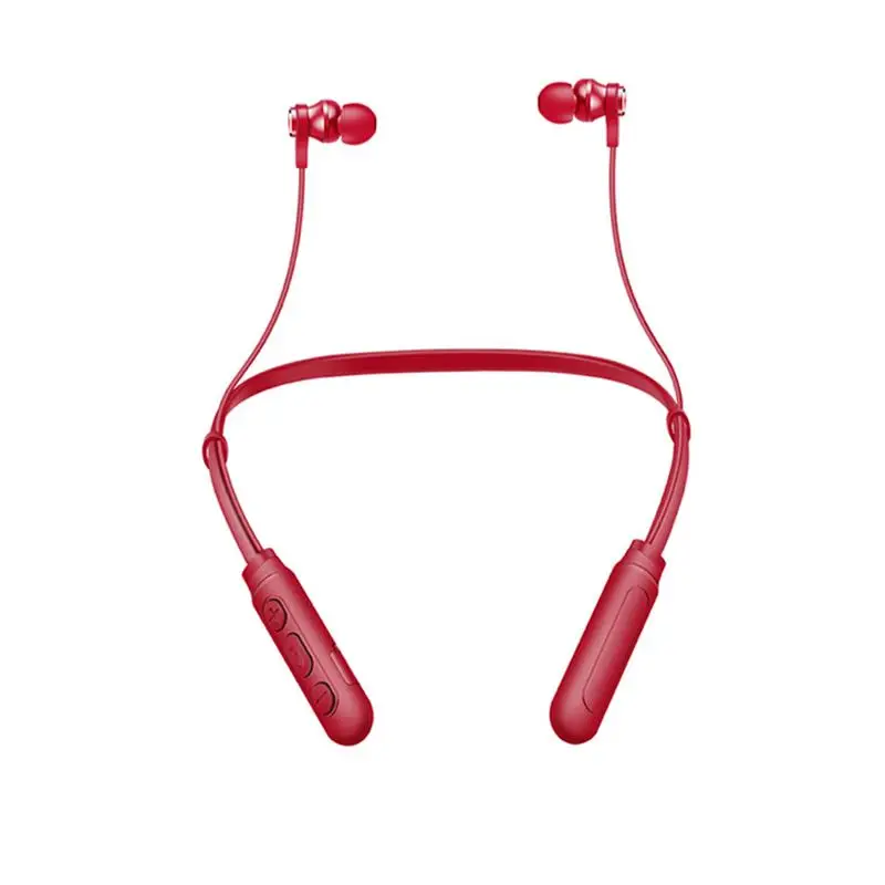 Портативные беспроводные bluetooth наушники Spirit Sports Stereo Hd Hifi звуки музыки объемное