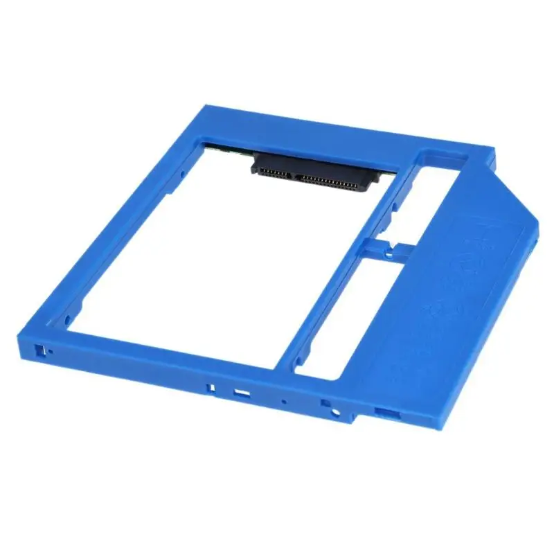 Универсальный переходник для ноутбука SATA3 2 й жесткий диск 9 мм CD DVD оптический