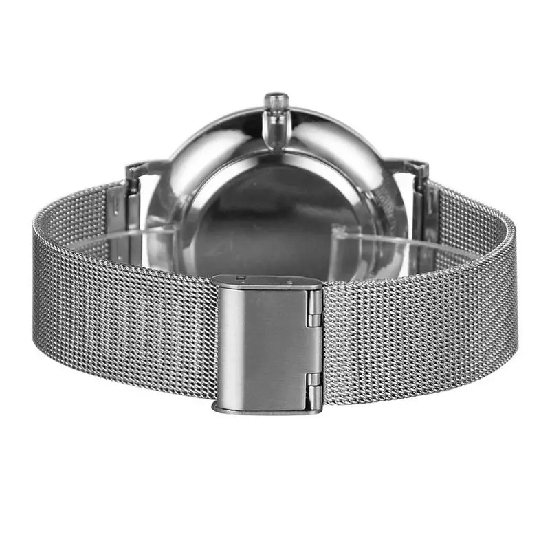 Женские Модные кварцевые часы женские высококачественные подарочные с двойным