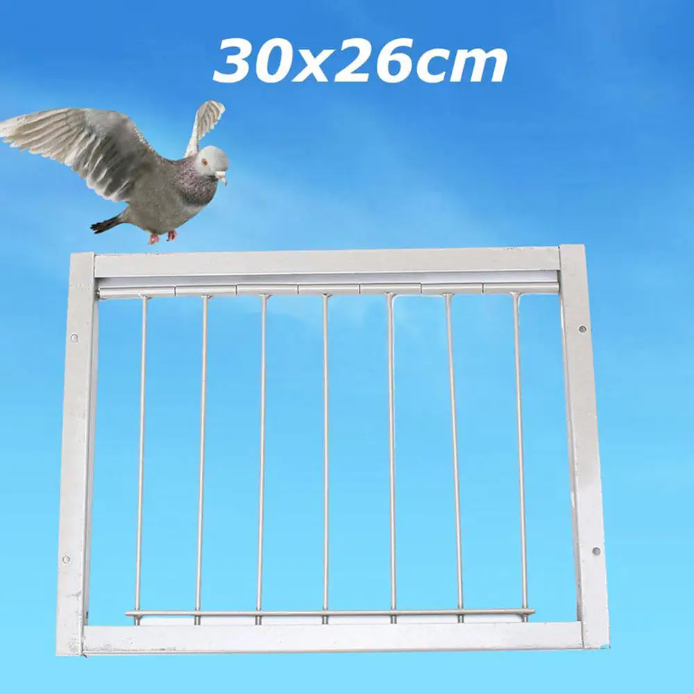 Железная дверь железная 30x26 см | Дом и сад