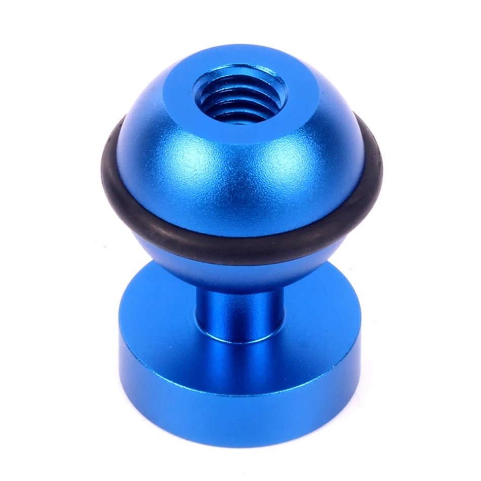 1/4 Screw Hot Shoe Ball Head 360 Degree Aluminum Alloy Multifunction for Photography Lights Mics Accessories | Электроника