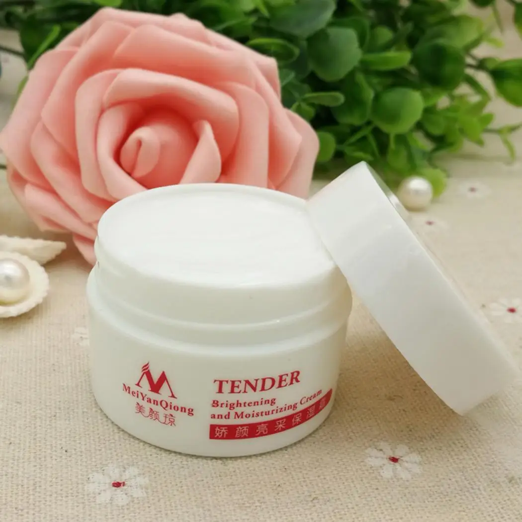 Уход за кожей против-Aging морщинки Осветляющий увлажняющий крем для лица 40g всех