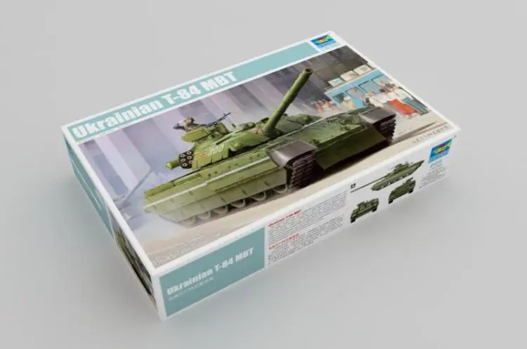 Украинский Фотофон Trumpeter 1/35 09511|Наборы для сборки моделей| |