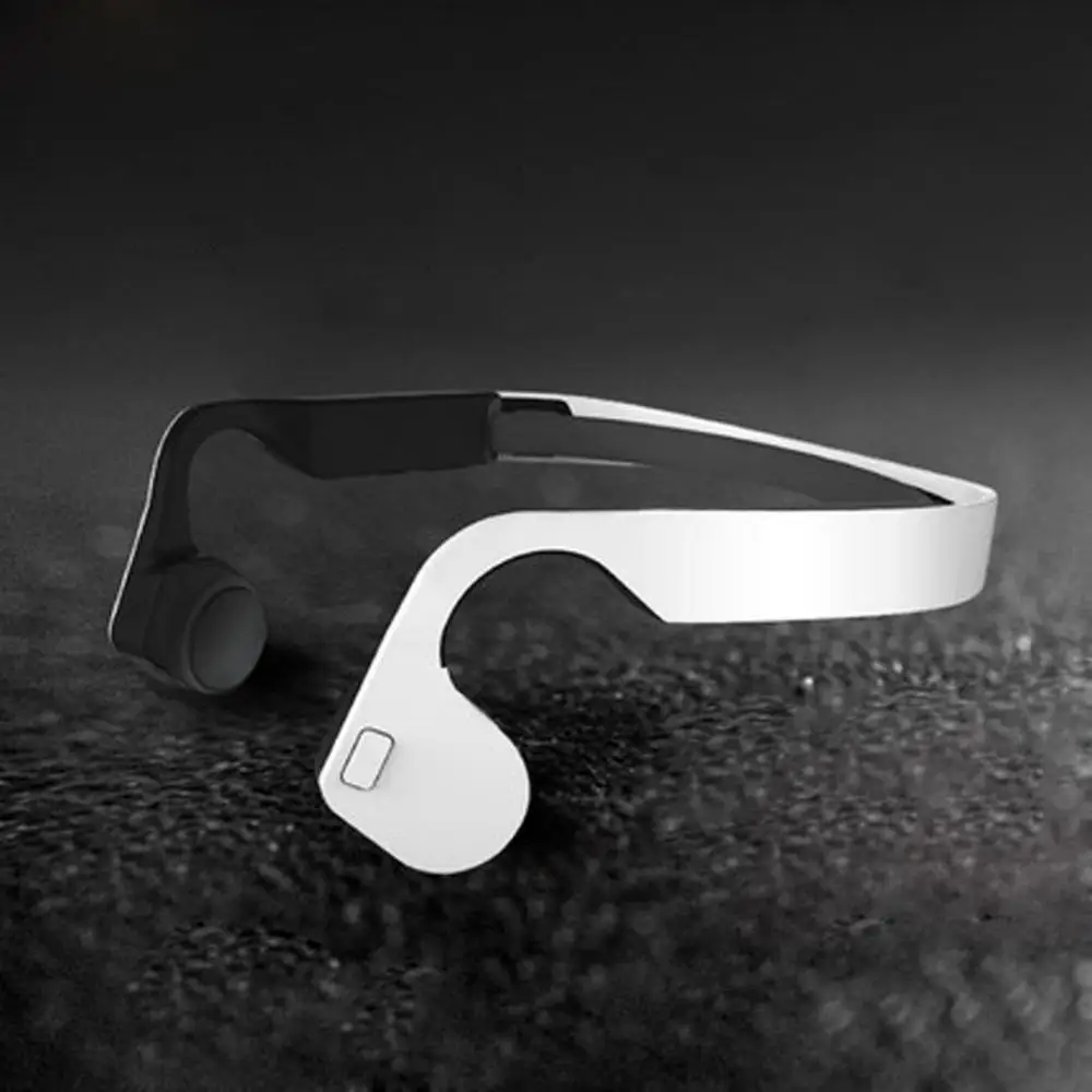 Беспроводной спортивные bluetooth-наушники костной проводимости стерео наушники