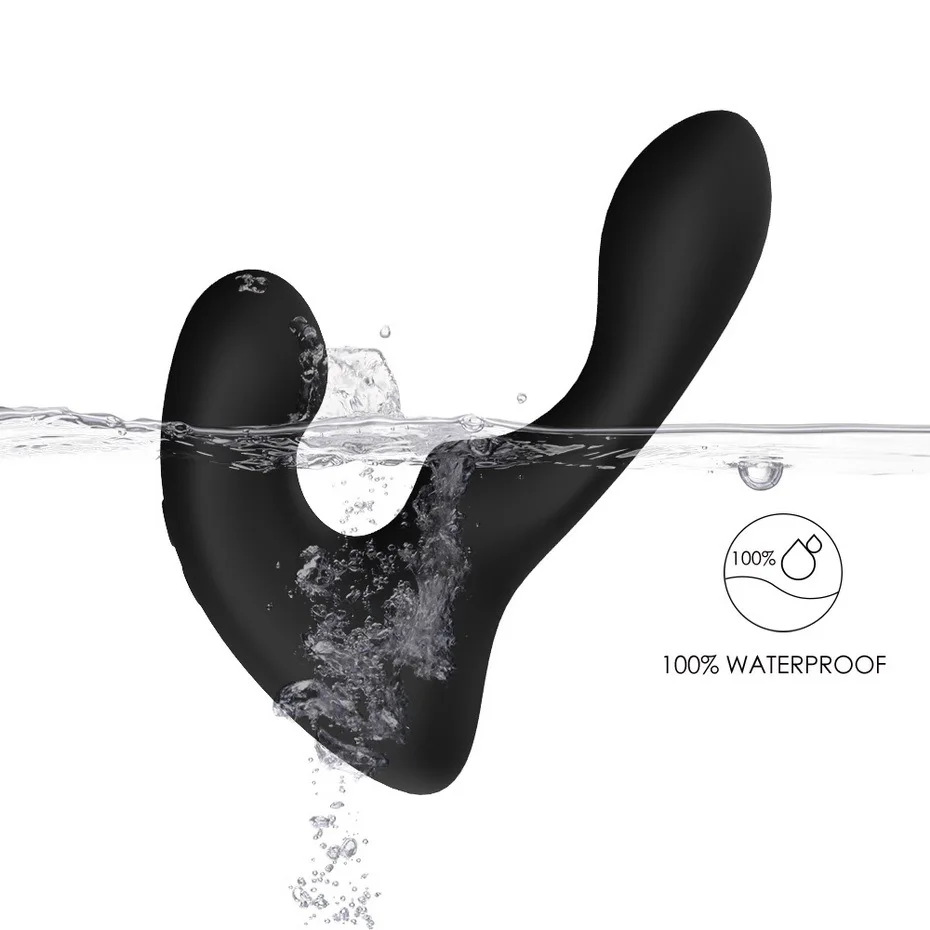 APHRODISIA 2*9 скоростной вибратор 30 градусов тиклинг мужской массажер простаты
