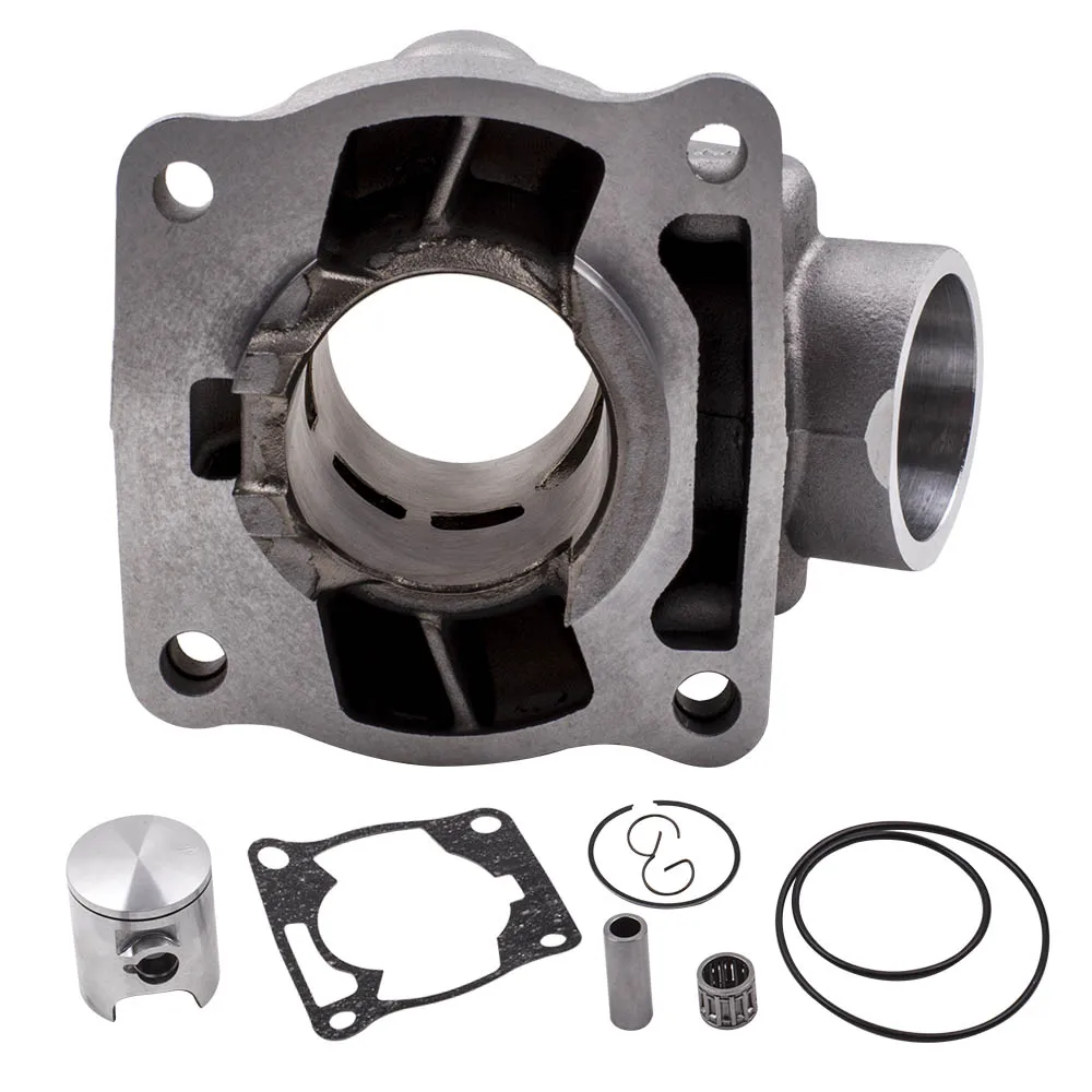 Для Yamaha YZ85 2002 2018 YZ80 1993 2001 93450 16115 00 цилиндр поршневой прокладки Топ конец комплект| |
