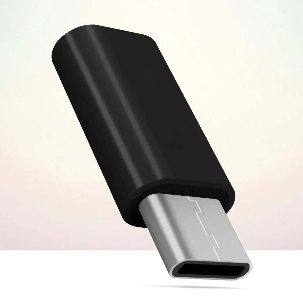 USB Type C разъем для Micro Женский конвертер адаптер|Кабели передачи данных| |