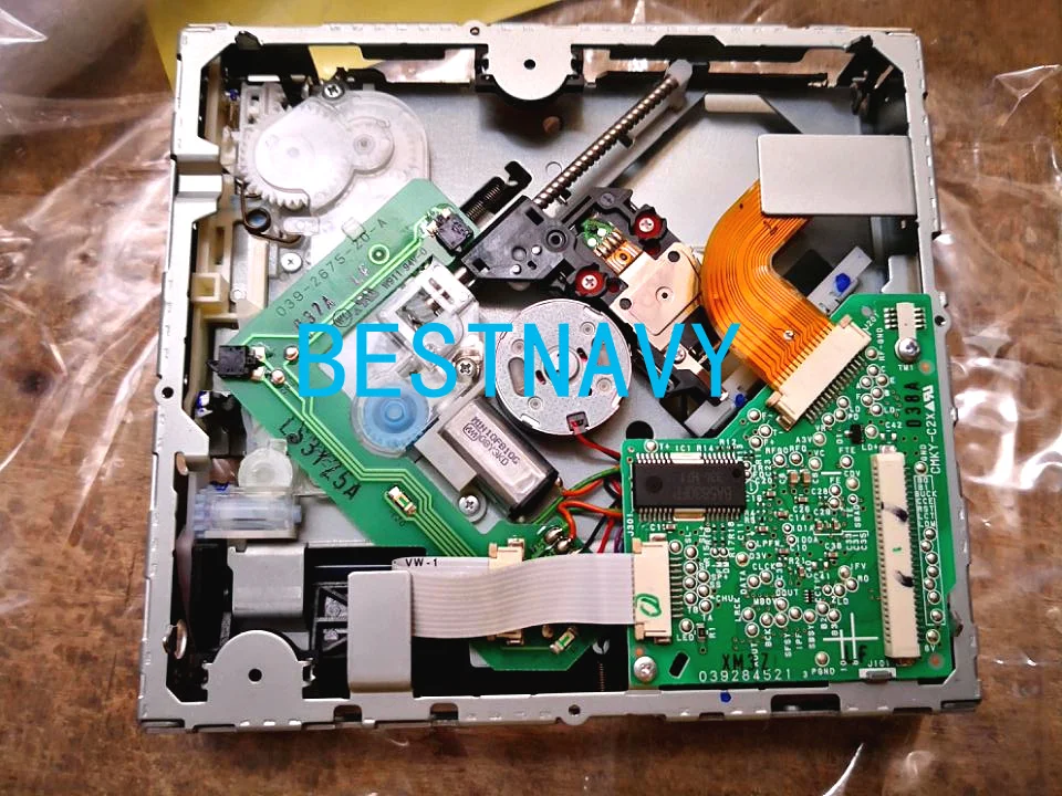 Бесплатная доставка новинка погрузчик с одним CD механизмом 039284521 039 2845 21 для Subaru