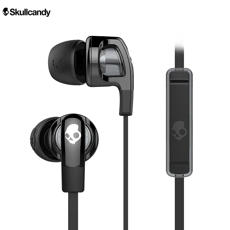 Оригинальные Skullcandy Smokin Buds 2 Наушники 1 м звукоизоляция наушники вкладыши с