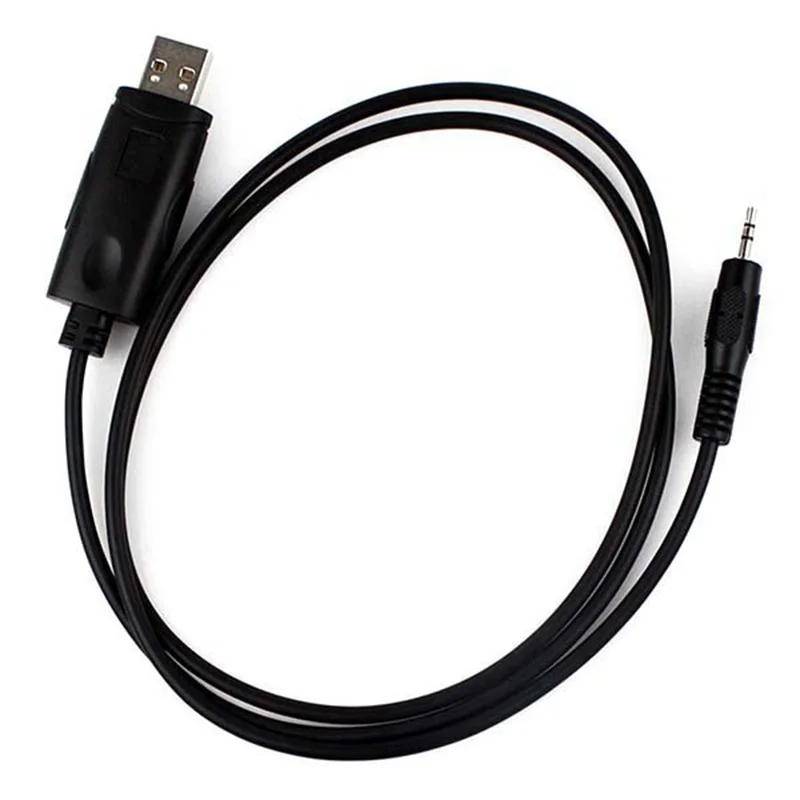 JABS-Cable de programación USB para walkie-talkie, para Motorola GP88S, GP2000, GP3688, GP3188, CP040, CP160, CP200, EP450