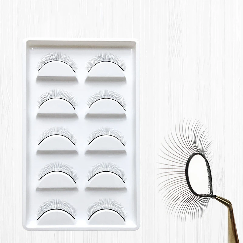 Тренировка ресницы наращивание ресниц манекен накладные тренировки|Накладные