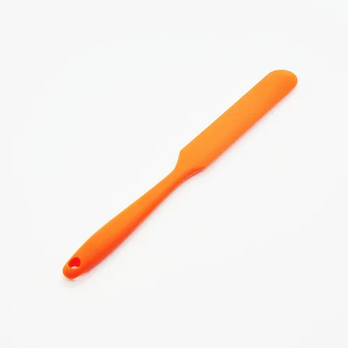 Кухня силиконовые сливочное торт шпатель скребок для смешивания теста кисточка