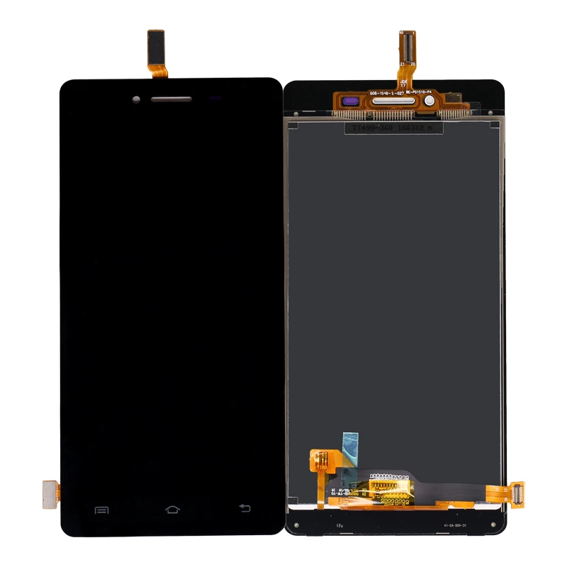 ЖК-дисплей для Vivo Y51 кодирующий преобразователь сенсорного экрана в сборе