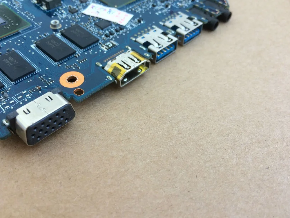 H000053270 VGSG для Toshiba Satellite S50 S50-A S55 S55-A L50 L50-A Материнская плата ноутбука | Компьютеры и