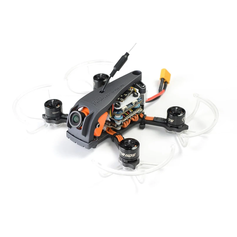 DIATONE R249P-HD 115 мм 2 5 дюйма 4S PNP Крытый FPV Racer Drone с F405 мини-Контроллер полета/1105 кв