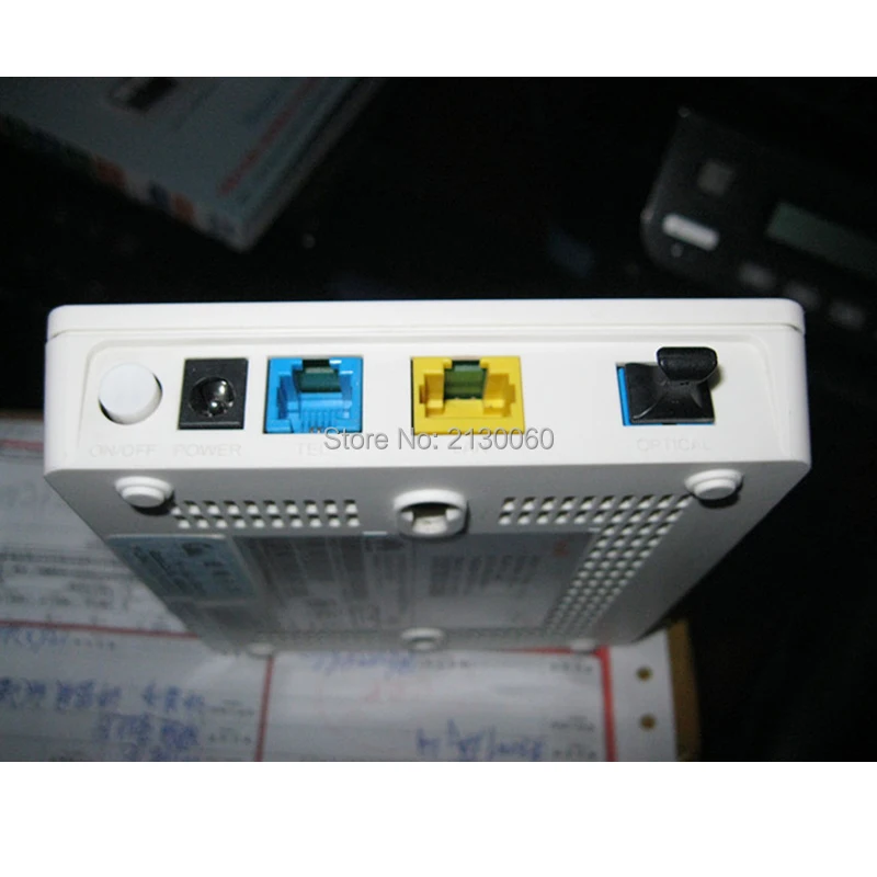 HUAWEI HG8311 GPON ONU ONT с портом 1FE применяется в режиме FTTH двойной проводной терминал H.248
