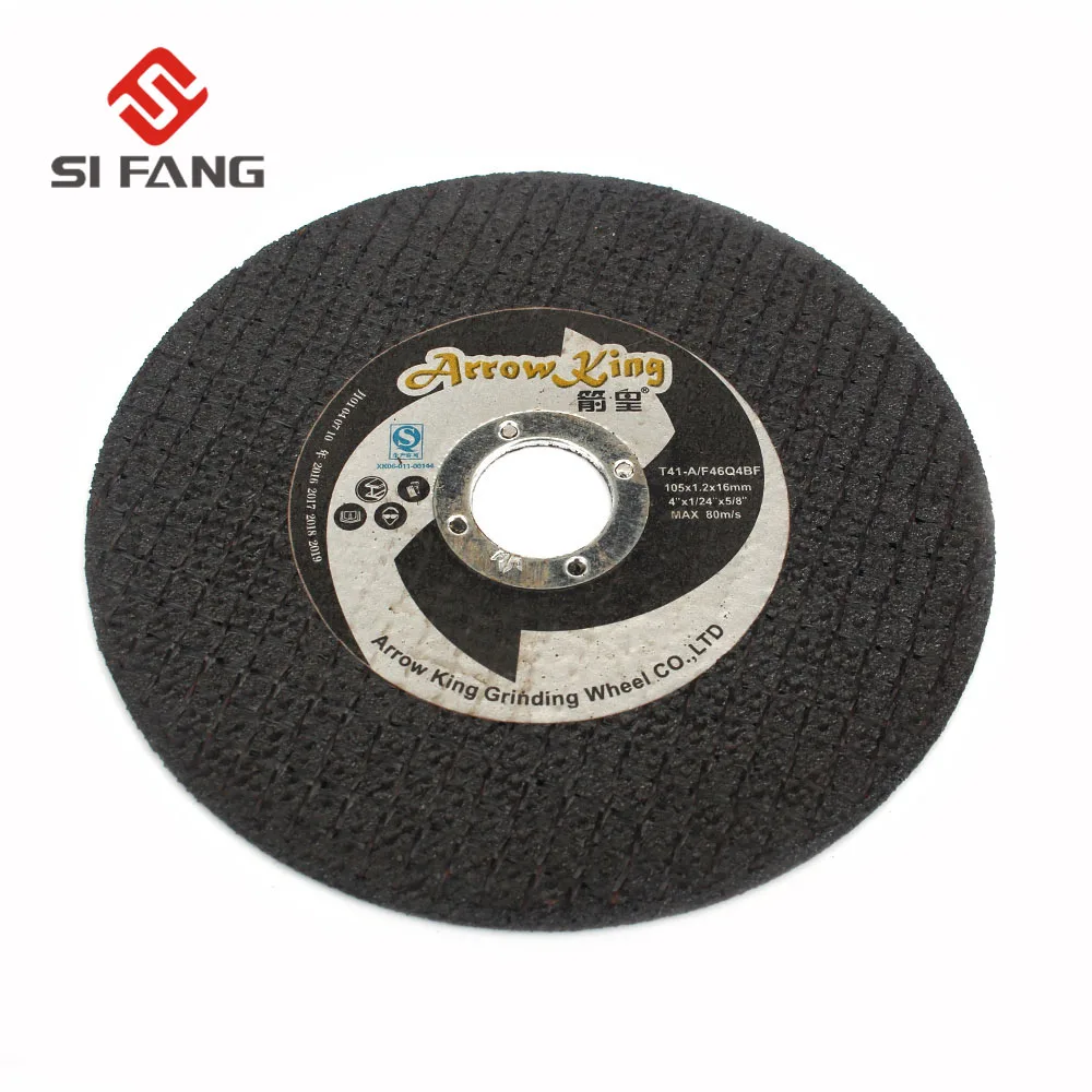 

105mm Resin cutting Disc grinding wheel grinding Disc Double Mesh for Metal Iron Stainles Steel Grinding Blade Cutter 5-50Pcs