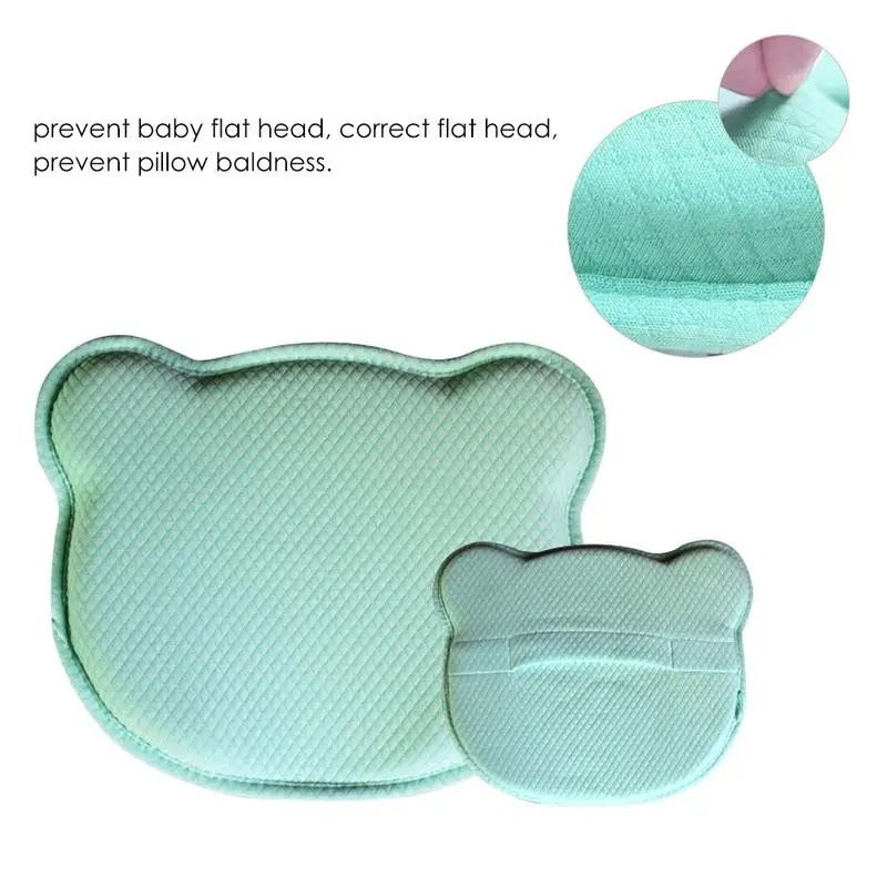 Memory хлопковая стильная подушка из модала наволочка для сна формирующая осанку