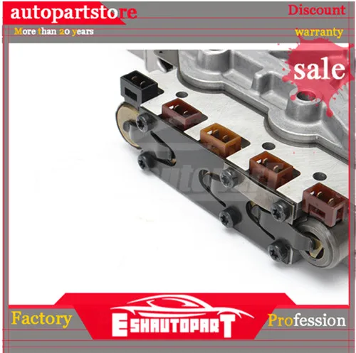 Корпус клапана трансмиссии OEM 01 м 4 скорости автоматический 01m325105f 01M325283A 096927435A для