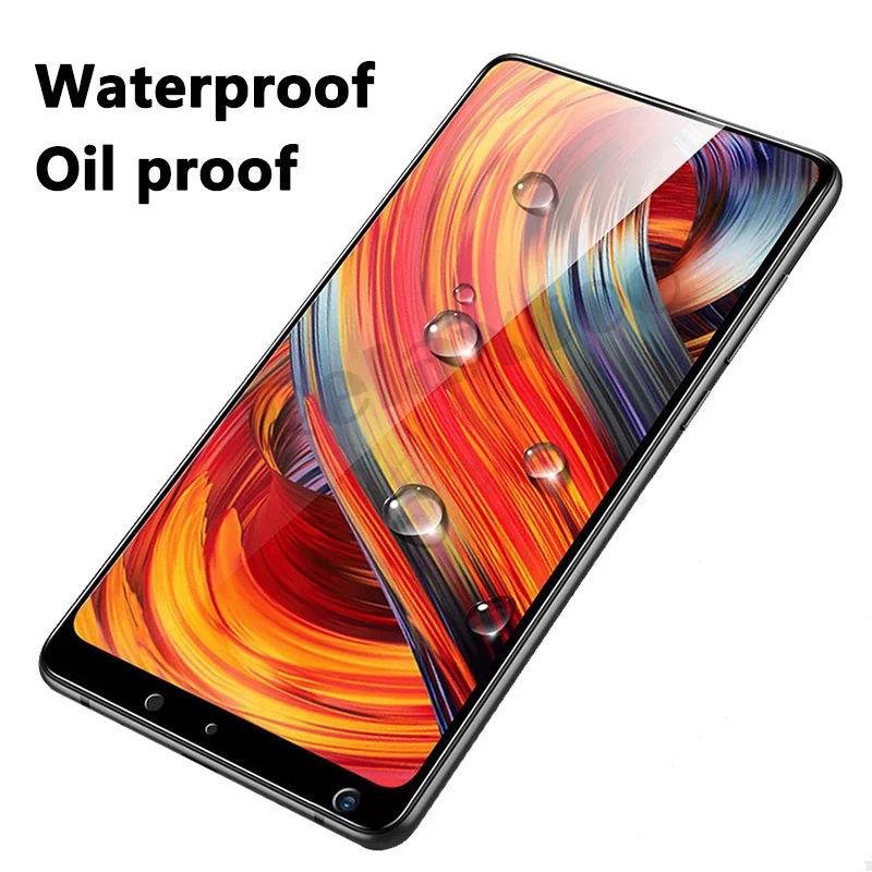 Защита экрана для Xiaomi mi mix2 mix2s mix3 закаленное стекло xiaomi xiomi mix 3 2 2s Защитная пленка