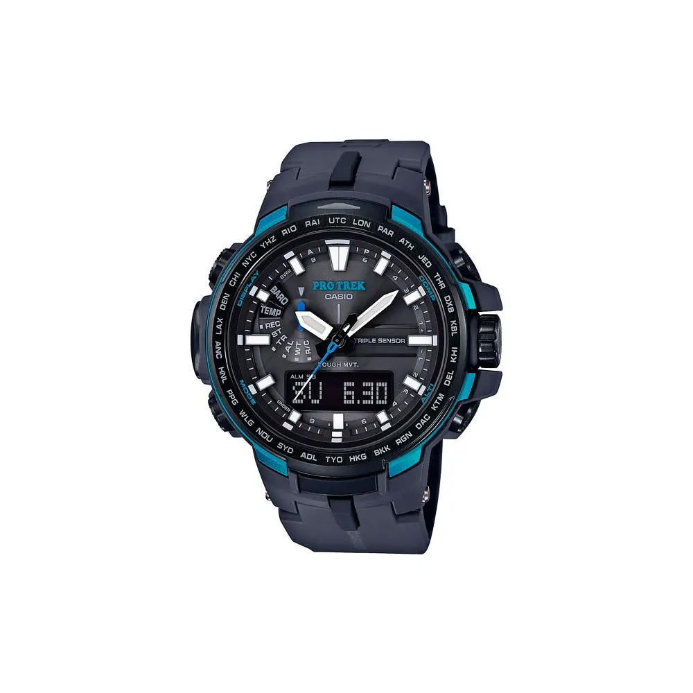 Наручные часы Casio PRW 6100Y 1A мужские кварцевые|Мужские спортивные часы| |