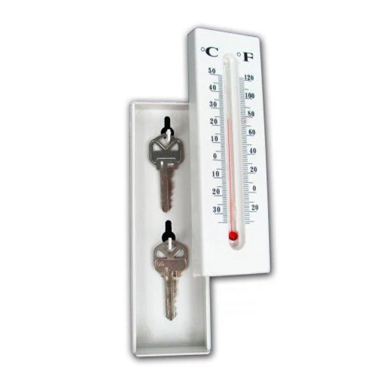 Главная коллекция функциональный термометр скрыть ключ рабочий | Дом и сад