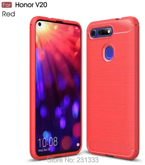 C ku для Samsung Galaxy M10 M20 A8S MOTO Z4 G7 Play Power P40 IPAKY щетка Мягкий ТПУ чехол из углеродного