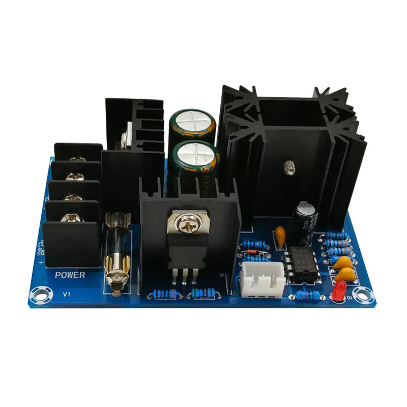 Dc Motor Speed Regulator 12V 24V 36V For High Power Drive Module Pwm Controller 20A Current | Электроника