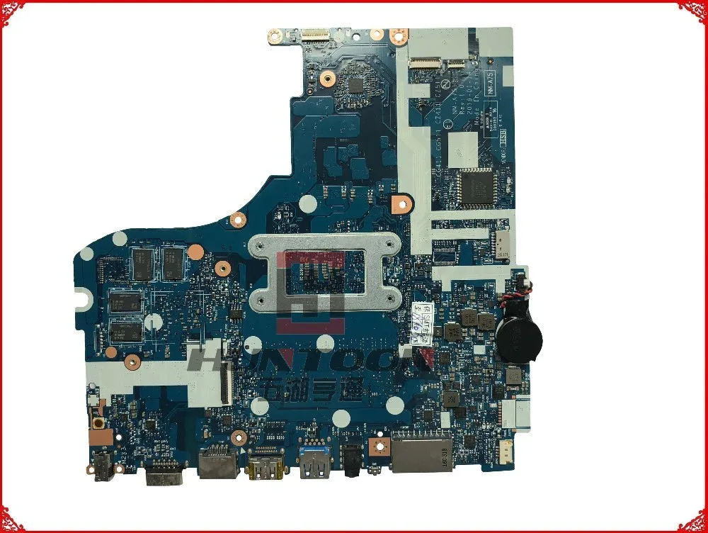 Новинка 5B20L37478 NM-A751 для Lenovo 510-15ISK материнская плата ноутбуков FRU: SR2EZ I7-6500U 4 Гб DDR4 100%