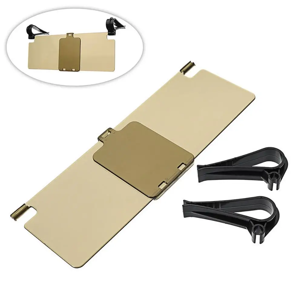 Новый стиль солнцезащитный козырек HD антибликовый редуктор перехват