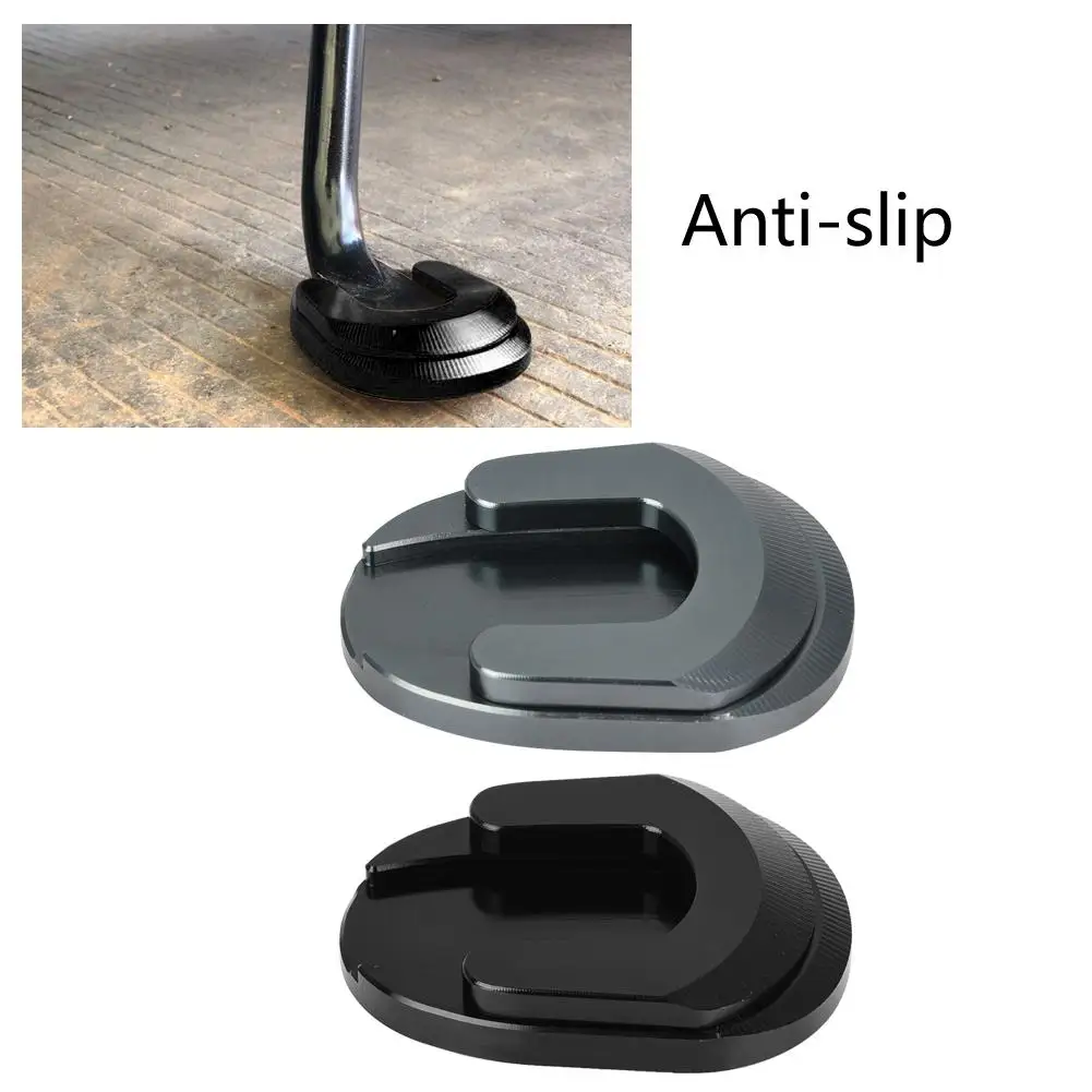 Алюминиевая противоскользящая подставка для мотоцикла с ЧПУ Honda Forza 300 18-19 |