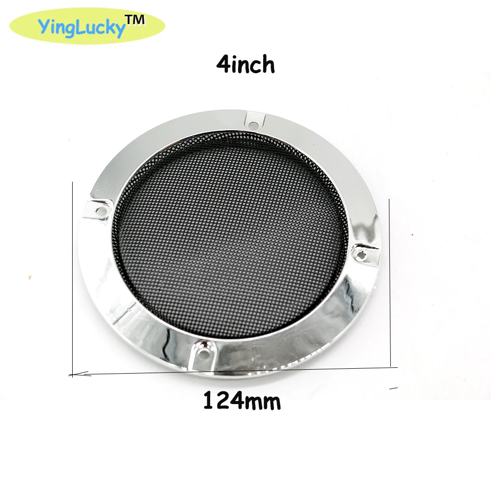 Аксессуары для аркадных колонок 4 шт. декоративная аркадная аудиоколонка 2 дюйма