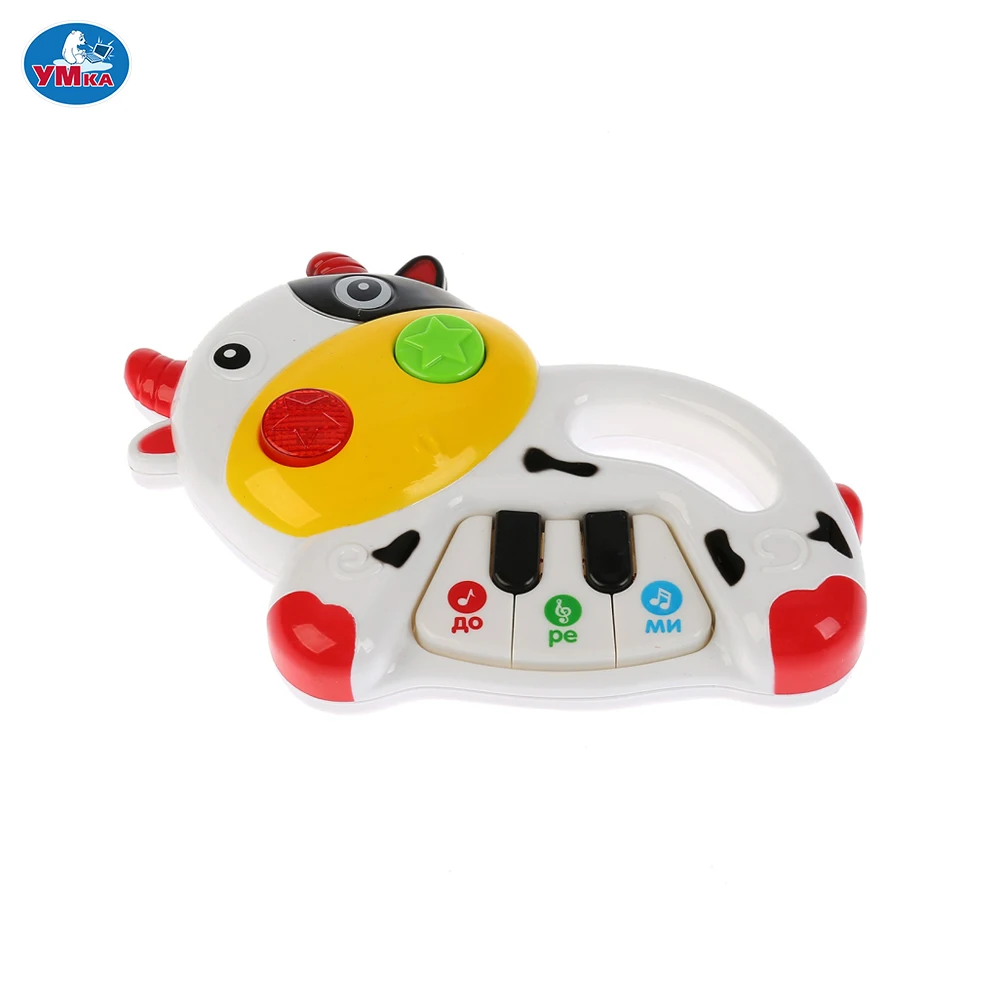 Развивающее пианино УМКА 20 любимых детских песен доставка от 2 х дней|Игрушки для