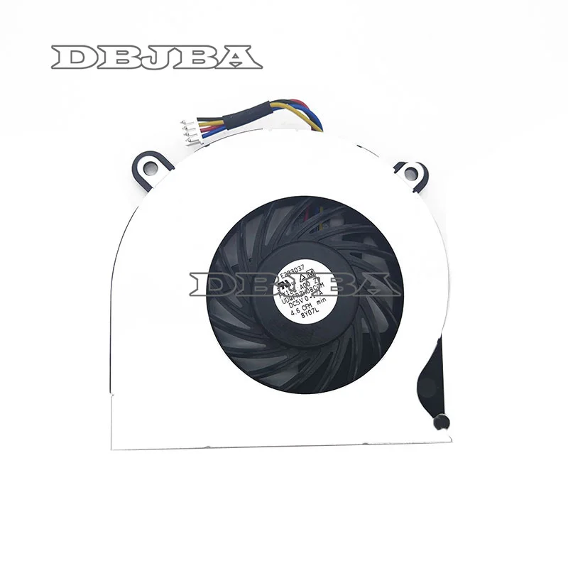 

High Quality laptop/notebook laptop CPU Cooling Fan For DELL E6400 F750 DFS531005MC0T P/N:0FX128 ZB0506PFV1-6A 13.V1B3426.F.GN Q