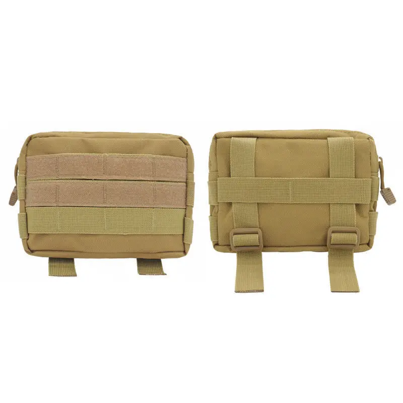 Тактическая Сумка MOLLE аксессуар EDC Утилита для наружного использования карманные
