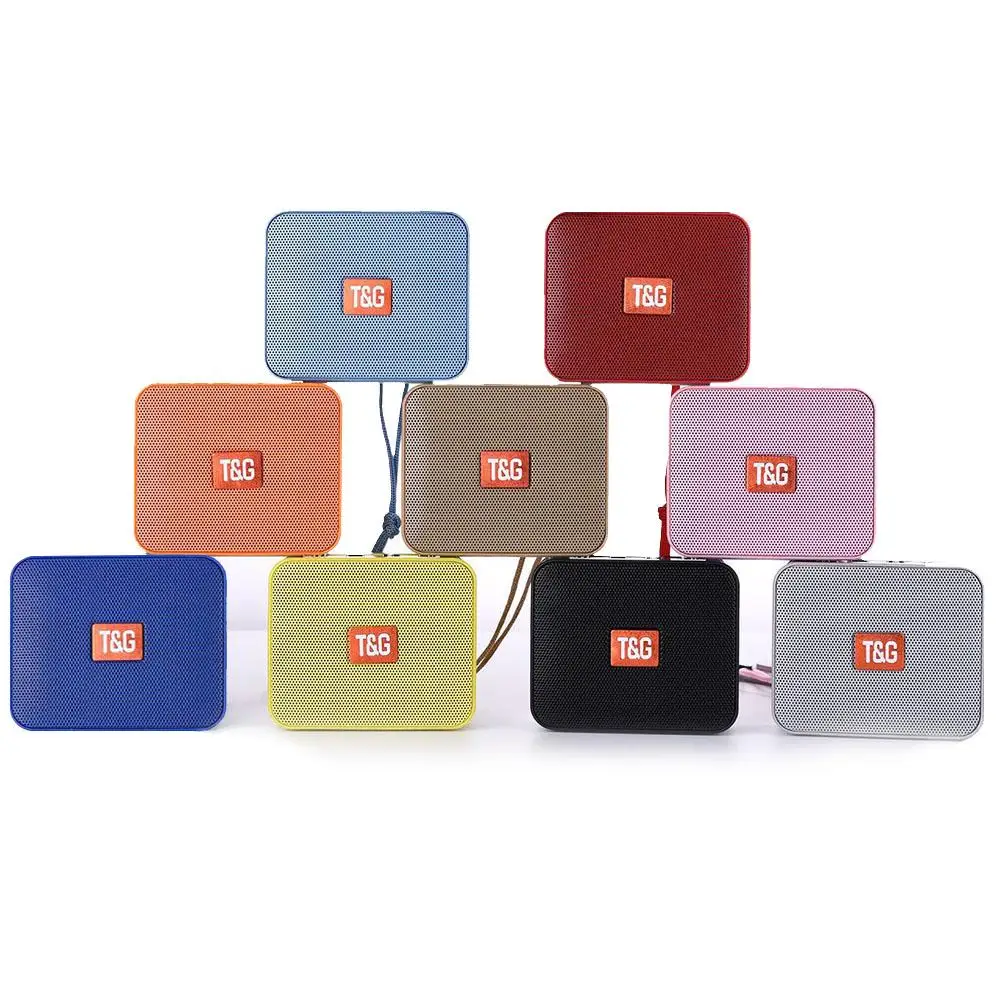 Мини Bluetooth динамик инновационный квадратный портативный беспроводной Поддержка